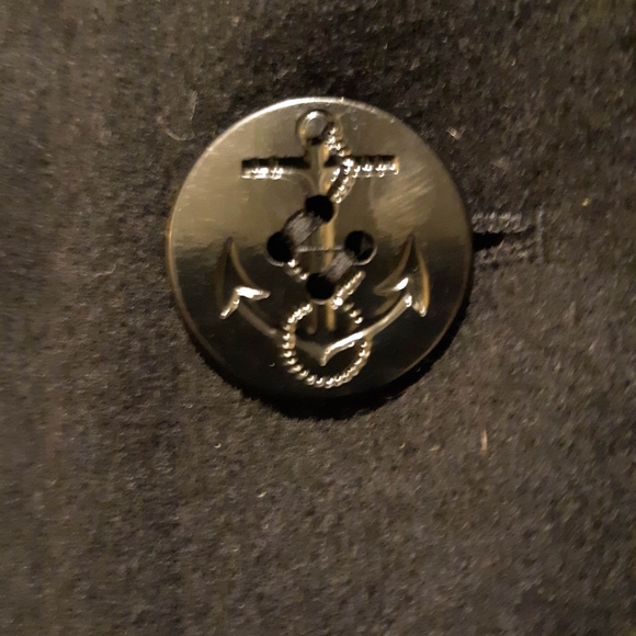USNAVY PEACOAT - Picture 3 of 3